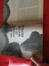 Load image into Gallery viewer, Vintage Nude Erotic Sexy Adult Magazine Wildcat July 1967       JB3a
