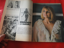 Load image into Gallery viewer, Vintage Nude Erotic Sexy Adult Magazine Wildcat July 1967       JB3a
