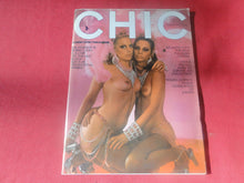Load image into Gallery viewer, Vintage Nude Erotic Sexy Adult Magazine Chic Jan. 1978   P113
