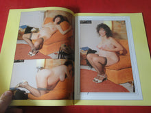 Load image into Gallery viewer, Vintage Nude Erotic Sexy Adult Magazine Pregnant Beauties Parliament     P76
