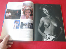 Load image into Gallery viewer, Vintage Nude Erotic Sexy Adult Magazine Penthouse Sept. 1984           G3
