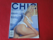 Load image into Gallery viewer, Vintage Nude Erotic Sexy Adult Magazine Chic May 1996        JB1

