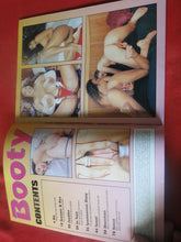 Load image into Gallery viewer, Vintage Nude Erotic Sexy Adult Magazine Booty Jan. 2000       K
