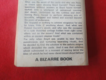 Load image into Gallery viewer, Vintage Adult Paperback Novel/Book Eros Goldstripe Castle of Sadisto 1973 ROUGH FOXING G2
