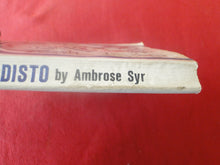 Load image into Gallery viewer, Vintage Adult Paperback Novel/Book Eros Goldstripe Castle of Sadisto 1973 ROUGH FOXING G2
