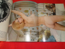 Load image into Gallery viewer, Vintage Nude Erotic Sexy Adult Magazine Wildcat July 1967       JB3a
