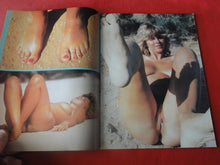 Load image into Gallery viewer, Vintage Nude Erotic Sexy Adult Magazine Leg Show May 1990        GN

