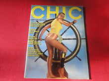 Load image into Gallery viewer, Vintage Nude Erotic Sexy Adult Magazine Chic Feb. 1978    P113
