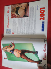 Load image into Gallery viewer, Vintage Nude Erotic Sexy Adult Magazine Big Butt March 2001      P76
