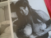 Load image into Gallery viewer, Vintage Nude Erotic Sexy Adult Big Tit Magazine Gent September 1984      P82
