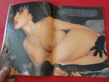 Load image into Gallery viewer, Vintage Nude Erotic Sexy Adult Magazine High Society 1992     G27
