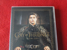 Load image into Gallery viewer, Vintage Adult Gay Porn DVD XXX Movie Gay of Thrones     10
