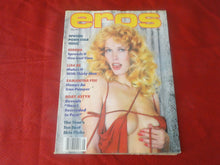 Load image into Gallery viewer, Vintage Nude Erotic Sexy Adult Magazine Eros May 1983 Serena           P100
