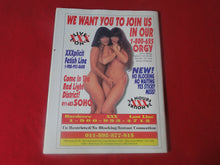 Load image into Gallery viewer, Vintage Nude Erotic Sexy Adult Magazine Chic June 1996        JB1
