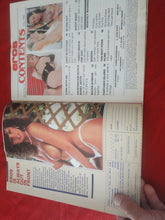 Load image into Gallery viewer, Vintage Nude Erotic Sexy Adult Magazine Eros May 1983 Serena           P100
