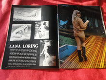 Load image into Gallery viewer, Vintage Nude Erotic Sexy Adult Magazine Wildcat November 1965      JB3a
