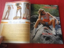 Load image into Gallery viewer, Vintage Nude Erotic Sexy Adult Magazine Leg Show June 1990        GN
