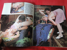 Load image into Gallery viewer, Vintage Nude Erotic Sexy Adult Magazine The First Time Aunt Peg All Color    JB12
