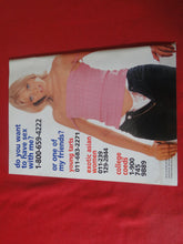 Load image into Gallery viewer, Vintage Nude Erotic Sexy Adult Magazine D-Cup June 2000     P76
