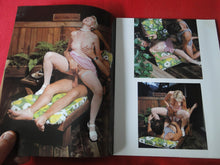 Load image into Gallery viewer, Vintage Nude Erotic Sexy Adult Magazine The First Time Aunt Peg All Color    JB12
