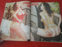 Load image into Gallery viewer, Vintage Nude Erotic Sexy Adult Magazine Eros May 1983 Serena           P100
