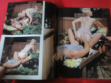Load image into Gallery viewer, Vintage Nude Erotic Sexy Adult Magazine The First Time Aunt Peg All Color    JB12
