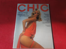 Load image into Gallery viewer, Vintage Nude Erotic Sexy Adult Magazine Chic April 1978   P113
