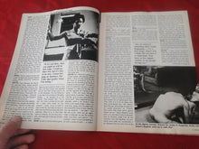 Load image into Gallery viewer, Vintage Nude Erotic Sexy Adult Magazine Eros May 1983 Serena           P100
