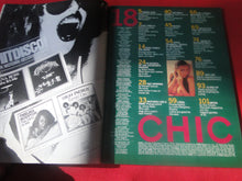Load image into Gallery viewer, Vintage Nude Erotic Sexy Adult Magazine Chic April 1978   P113
