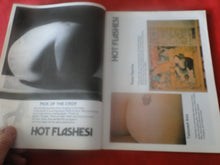 Load image into Gallery viewer, Vintage Nude Erotic Sexy Adult Magazine Escapade April 1976       G8
