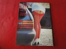 Load image into Gallery viewer, Vintage Nude Erotic Sexy Adult Magazine Leg Show July 1990       GN
