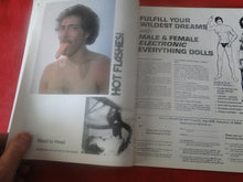 Load image into Gallery viewer, Vintage Nude Erotic Sexy Adult Magazine Escapade April 1976       G8
