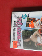 Load image into Gallery viewer, Vintage Adult Erotic Sexy Porn XXX DVD I Want To Be A Dream Girl 39           CD2
