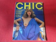Load image into Gallery viewer, Vintage Nude Erotic Sexy Adult Magazine Chic Premiere Nov. 1976   P113
