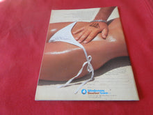 Load image into Gallery viewer, Vintage Nude Erotic Sexy Adult Big Tit Magazine Gent July 1984        P82
