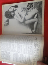 Load image into Gallery viewer, Vintage Nude Erotic Sexy Adult Magazine Escapade April 1976       G8
