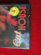 Load image into Gallery viewer, Vintage Adult Erotic Sexy Porn XXX DVD Cat House      G3
