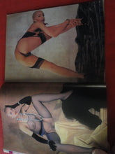 Load image into Gallery viewer, Vintage Nude Erotic Sexy Adult Magazine Leg Show July 1990       GN
