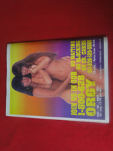 Load image into Gallery viewer, Vintage Nude Erotic Sexy Adult Magazine Chic August 1996        JB1
