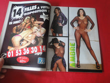 Load image into Gallery viewer, Vintage Nude Erotic Sexy Adult Magazine Novice 1997           G3b
