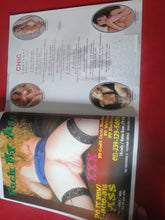 Load image into Gallery viewer, Vintage Nude Erotic Sexy Adult Magazine Chic August 1996        JB1

