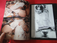 Load image into Gallery viewer, Vintage Nude Erotic Sexy Adult Magazine Pussies and Garters     P95
