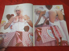Load image into Gallery viewer, Vintage Nude Erotic Sexy Adult Magazine Big Boobs May 1983 Lisa DeLeeuw Seka      P100
