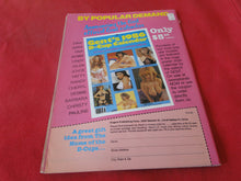 Load image into Gallery viewer, Vintage Nude Erotic Sexy Adult Big Tit Magazine Gent December 1985      P82
