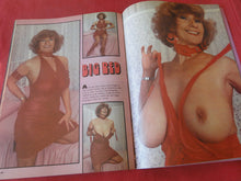 Load image into Gallery viewer, Vintage Nude Erotic Sexy Adult Big Tit Magazine Gent December 1985      P82
