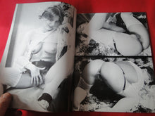 Load image into Gallery viewer, Vintage Nude Erotic Sexy Adult Magazine Pussies and Garters     P95
