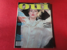 Load image into Gallery viewer, Vintage Nude Erotic Sexy Adult Magazine Oui July 1982    P113
