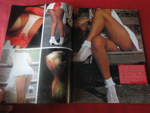 Load image into Gallery viewer, Vintage Nude Erotic Sexy Adult Magazine Leg Show August 1990      GN
