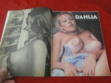 Load image into Gallery viewer, Vintage Nude Erotic Sexy Adult Magazine Big Boobs May 1983 Lisa DeLeeuw Seka      P100
