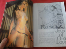 Load image into Gallery viewer, Vintage Nude Erotic Sexy Adult Magazine Escapade June 1976     G8
